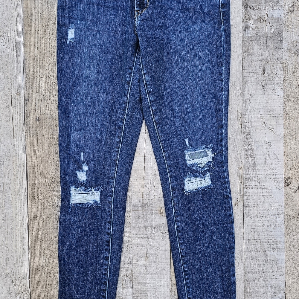 Levi's jeans, skinny